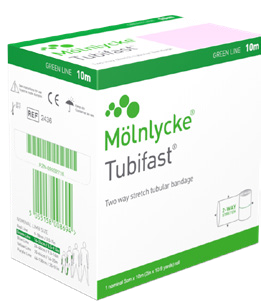 Tubifast 2-Way Stretch Tubular Bandage 5M